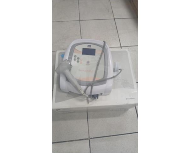 Foto de ORATÓRIOS/MG - Mini pistolas massageadoras elétricas, eletroterapia, eletroestimulação, suportes para lâmpadas de infra vermelho, Sonopulse, arquivo e prateleira de aço, mini cama elástica e entre outros