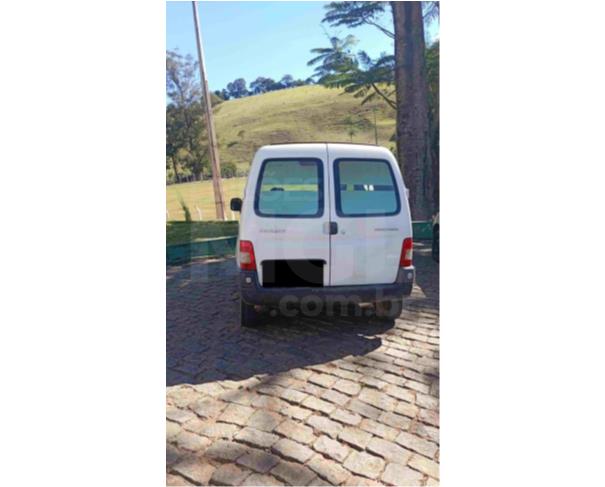 Foto de CONCEIÇÃO DOS OUROS/MG - Caminhonete Peugeot Partner GRE AM, 2018/2019, FLEX 