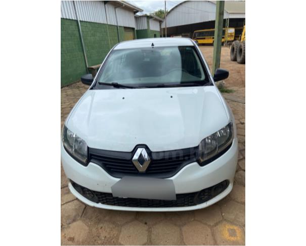 Foto de SÃO SEBASTIÃO DA BELA VISTA/MG - CARRO - Renault Sandero Autentique 1.0,  2017/2018