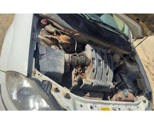 Foto de JAGUARÉ/ES -  Fiat Siena ELX Flex, 2009/2010, FLEX 