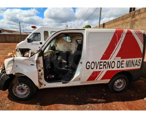 Foto de MONTE CARMELO/MG - Caminhonete Ambulância Fiat Doblo CA Unividas A, 2014/2015