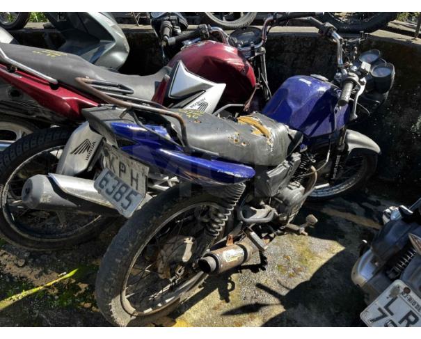 Foto de ANGRA DOS REIS/RJ-VEÍCULO CONSERVADO-YAMAHA/FACTOR YBR125 K-2012/2013