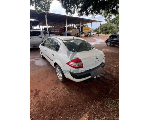 Foto de BANDEIRANTES/PR - Renault Megane SD Expression 1.6, 2009/2010, FLEX 