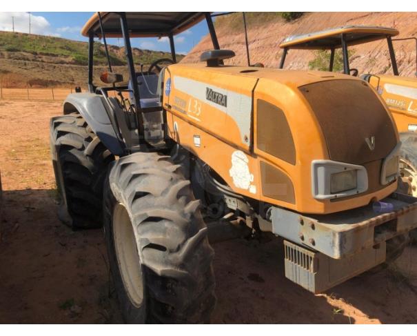 Foto de PRESIDENTE KENNEDY/ES - Trator Valtra BM 125I 4X4, ANO 2009