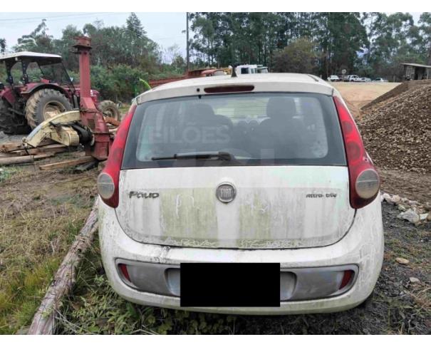 Foto de TREVISO/SC - Fiat Palio Attractive, 2012/2012, FLEX 