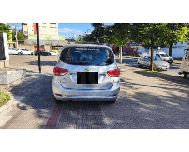 Foto de BELO HORIZONTE/MG - CHEVROLET SPIN 1.8L MT, 2019/2020