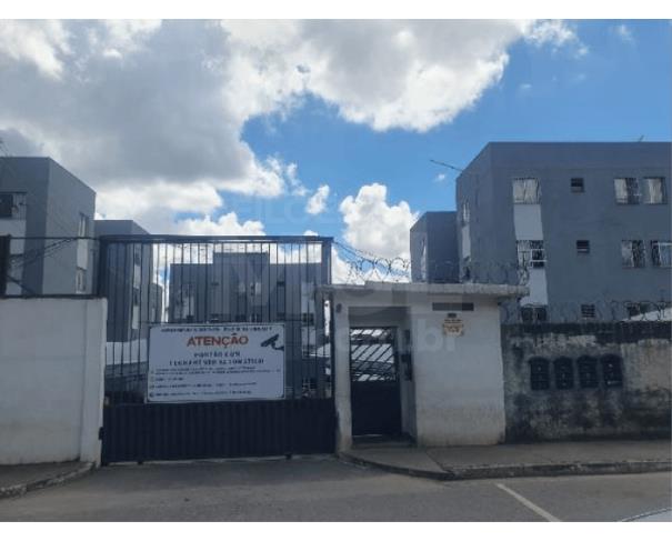 Foto de SANTA LUZIA/MG — Apartamento com 42,752m², 2 quartos, 1 Vaga na Garagem (F8444421080974)