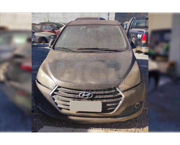 Foto de APARECIDA DE GOIÂNIA/GO - HYUNDAI HB20 - PARA RETIRADA DE PEÇAS - MOTOR INSERVÍVEL