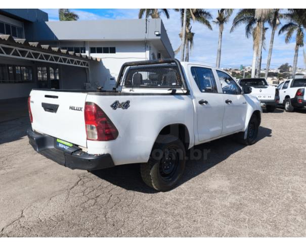 Foto de ITAÚNA/MG- TOYOTA HILUX CD 4X4 2.8  2022/2023  - PA13276 