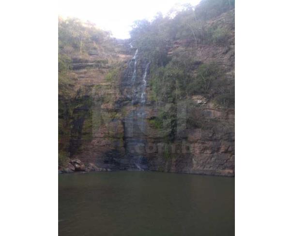 Foto de BRASILÂNDIA DE MINAS/MG — Fazenda Cachoeira 303.13.28 hectares (3.031.300m²) 