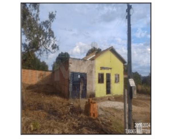 Foto de ARAGUAÍNA/TO — Casa com 49,692m², 2 quartos (F8444413412890)