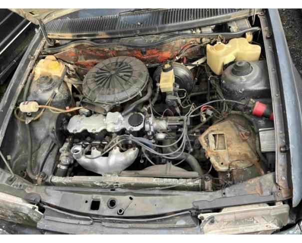 Foto de CAPIVARI/SP - VEÍCULO CONSERVADO - GM/KADETT SL/E - 1990/1990