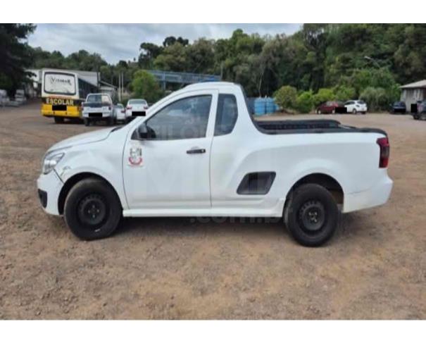 Foto de CAMPESTRE DA SERRA/RS - Caminhonete Chevrolet Montana LS2, 2019/2020, FLEX 