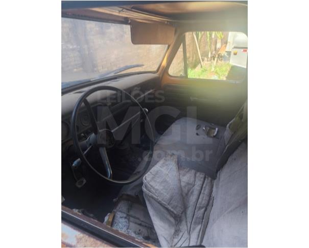 Foto de GUARANTÃ/SP - Carga Caminhão Ford F200, 1980/1980, DIESEL 
