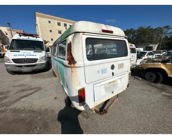 Foto de RIO DAS OSTRAS/RJ - VW KOMBI