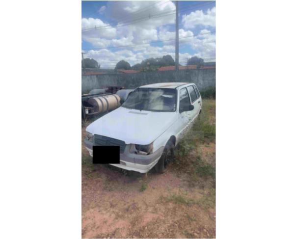 Foto de TERESINA/PI -  FIAT/UNO MILLE ECONOMY, 2011/2011, FLEX 