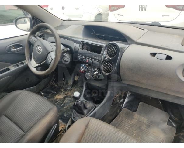 Foto de PIEDADE DE CARATINGA/MG - CARRO - Toyota Etios HB X VSC MT, 2018/2019
