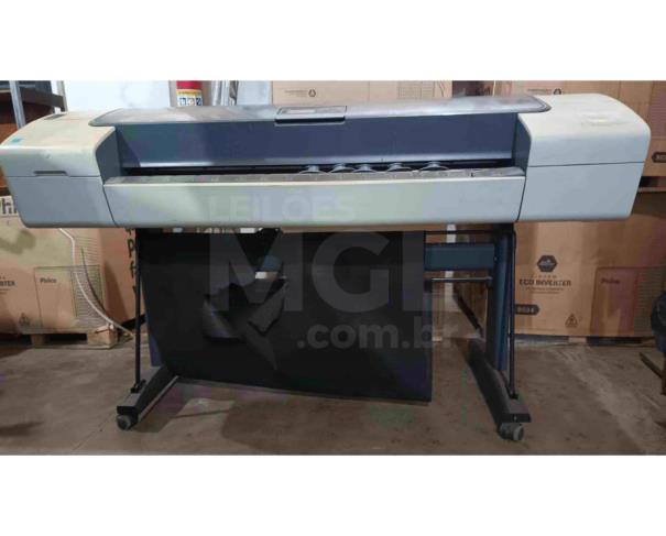 Foto de BELO HORIZONTE/MG - PLOTTER – IMPRESSORA JATO DE TINTA