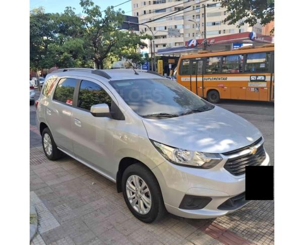 Foto de BELO HORIZONTE/MG - CHEVROLET SPIN 1.8L MT LT, 2019/2020