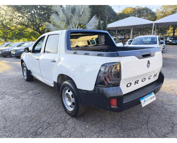 Foto de ITAÚNA/MG- RENAULT OROCH PRO 1.6 2024/2025-  PA13381
