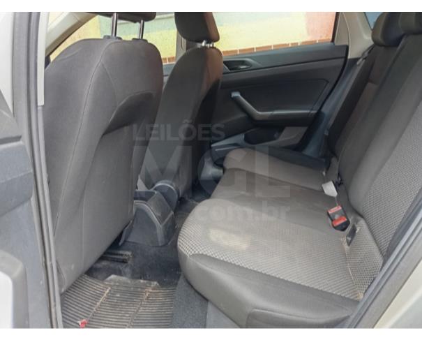 Foto de SÃO FRANCISCO DO GLÓRIA/MG - VW Polo MCA, 2019/2020, FLEX 