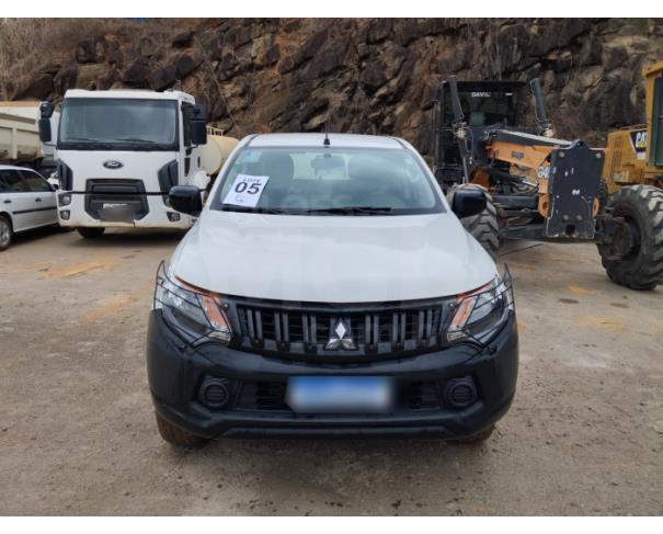 Foto de Águia Branca /ES- Caminhonete L200 Triton Sport GL- 2018/2019