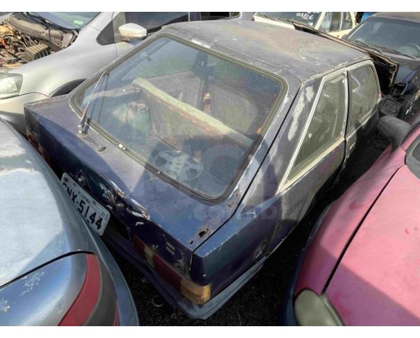 Foto de CAPIVARI/SP - VEÍCULO CONSERVADO SEM MOTOR - FORD/ESCORT GL - 1986/1986