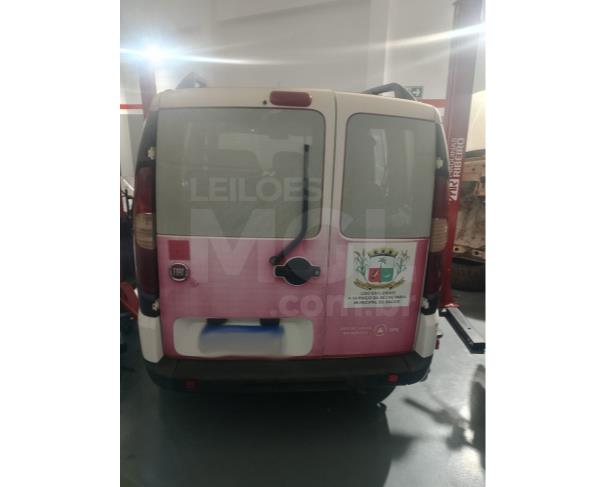 Foto de DOURADOQUARA/MG - CARRO - Fiat Doblo Essence 1.8, 2016 / 2016