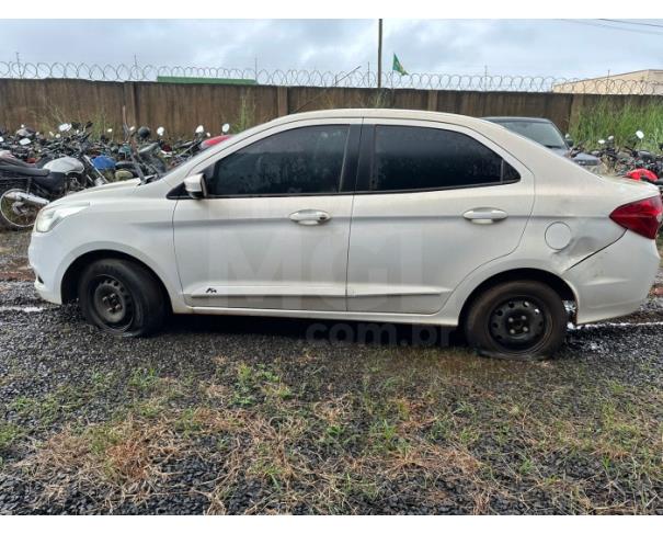 Foto de UBERLÂNDIA/MG - (CARRO) - FORD KA SE 1.0 SD B - 2017/2018