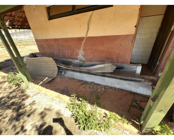 Foto de IGUATAMA/MG - Sucata ferrosa.