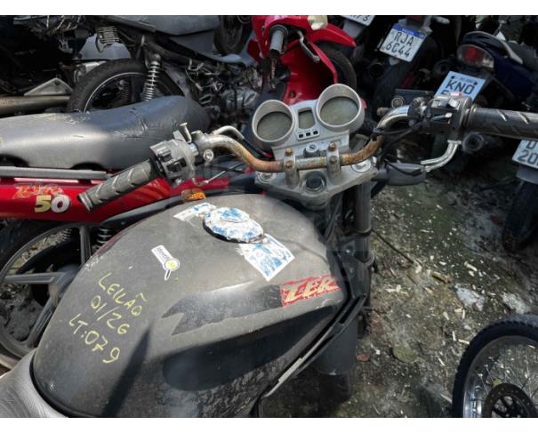Foto de ANGRA DOS REIS/RJ-VEÍCULO CONSERVADO-HONDA/CBX 250 TWISTER-2002/2003