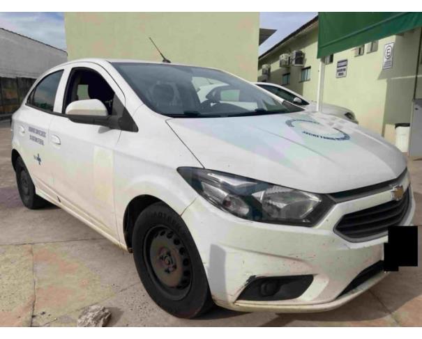 Foto de GUAIMBÊ/SP - Chevrolet Onix 1.0MT LT, 2018/2019, FLEX, BRANCA