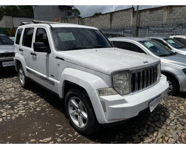 Foto de ITAÚNA/MG - JEEP/CHEROKEE LTD 3.7, ANO 2012/2012 - SC 1030
