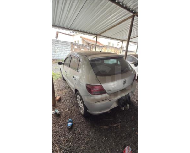 Foto de CARMÓPOLIS DE MINAS/MG - VOLKSWAGEN Gol 1.6 Power - 2010/2011