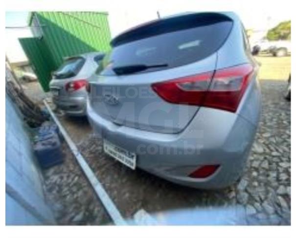 Foto de ITAÚNA/MG - HYUNDAI/I30 1.0, COR PRATA, ANO: 2013/2014 - B930