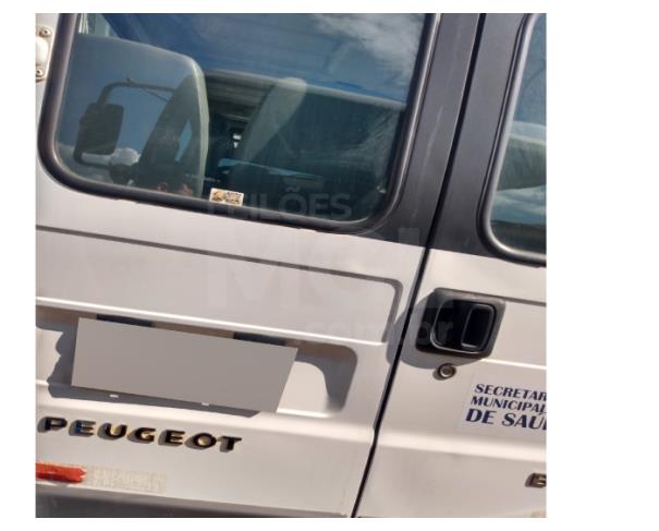 Foto de ITANHANDU/MG- Micro-ônibus Peugeot Boxer M330M 2.3- 2014/2014