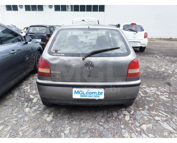 Foto de ITAÚNA/MG- VW GOL 16V POWER 2002/2002-PA12924