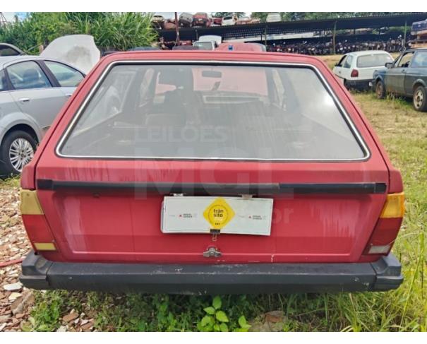 Foto de ARAXÁ/MG - VOLKSWAGEN Parati - 1986/1986 - CIRCULÁVEL