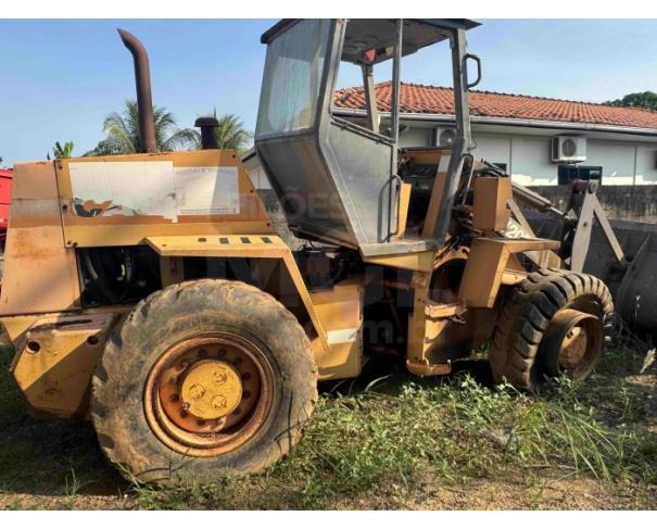 Foto de TEIXEIRÓPOLIS/GO - Pá carregadeira Case, modelo W20E