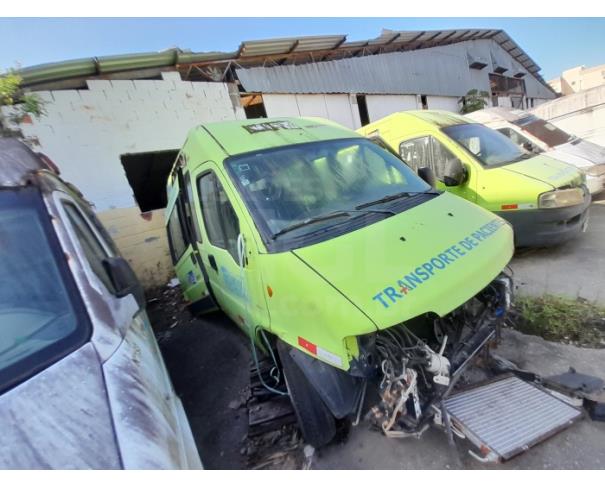 Foto de RIO DAS OSTRAS/RJ - PEUGEOT / BOXER M350LH 