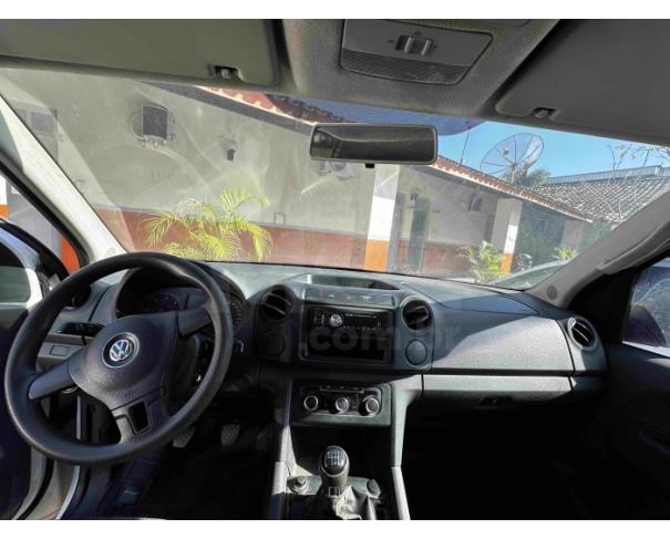 Foto de PIRAPETINGA/MG - Especial Caminhonete I/ VW Amarok CD 4X4 S, 2013/2014, DIESEL 