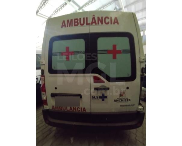 Foto de ANCHIETA/ES - Renault Master L2H2 CM A, 2021/2022, DIESEL 