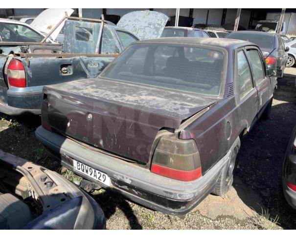 Foto de CAPIVARI/SP - VEÍCULO CONSERVADO - GM/MONZA SL/E - 1991/1991