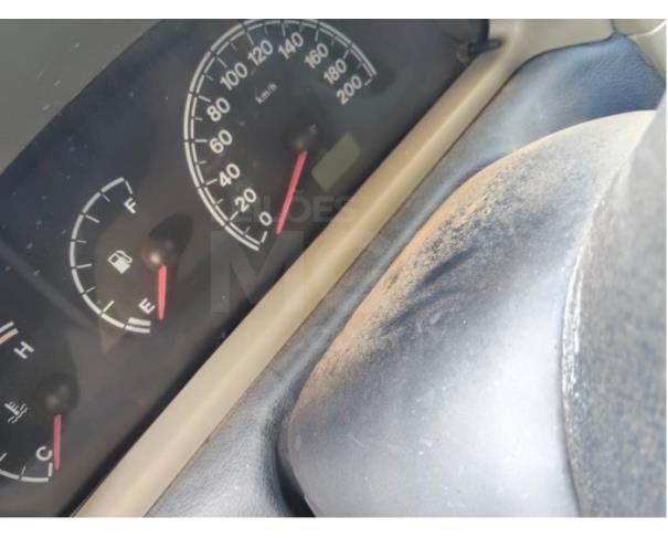 Foto de ARAXÁ/MG - FIAT Palio Fire Flex - 2007/2008 - SUCATA