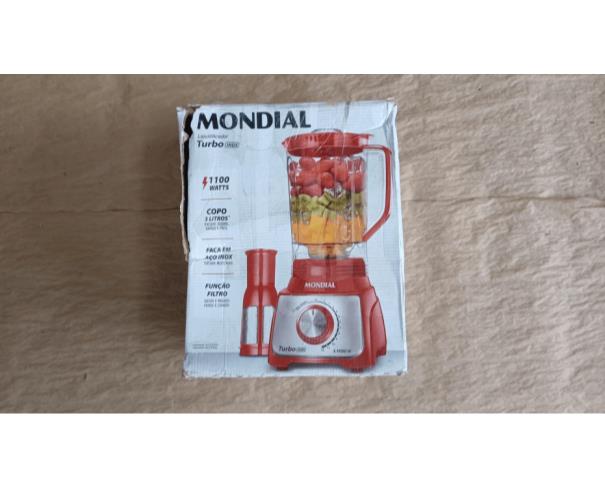 Foto de ITAÚNA/MG - Liquidificador Mondial