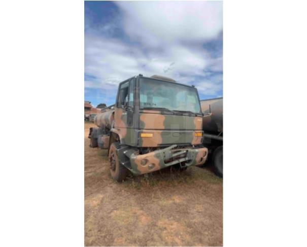 Foto de TERESINA/PI - Caminhão-pipa Ford Cargo 1722E, 2005