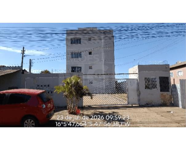 Foto de CIDADE OCIDENTAL/GO — Apartamento com 51,772m², 2 quartos, 1 Vaga na Garagem (F8787711913734)
