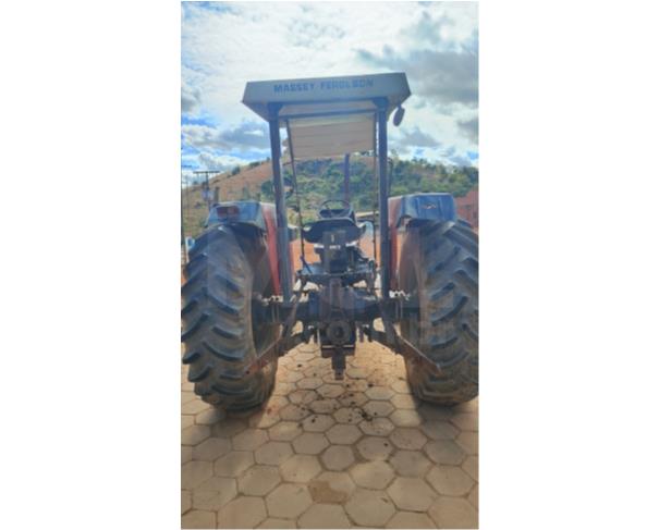 Foto de SÃO PEDRO DOS FERROS/MG -  Trator Agrícola Massey Ferguson, modelo 290