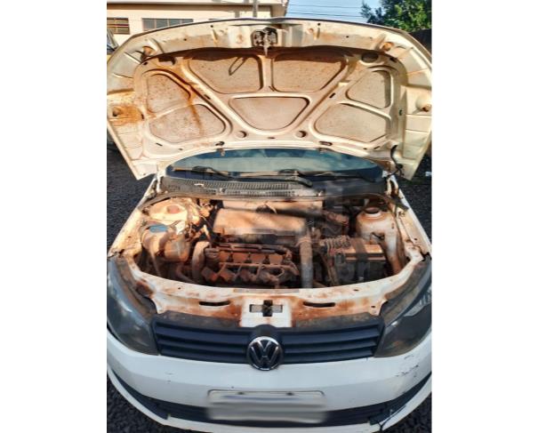 Foto de DOURADOQUARA/MG - CARRO - VW Gol City MB, 2015 / 2016