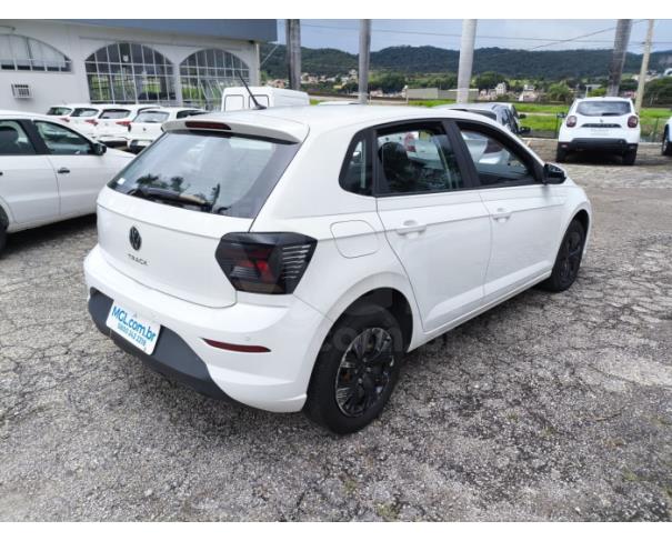 Foto de ITAÚNA/MG- VW POLO TRACK 1.0 FLEX 12V 5P 2023/2023- PA12863